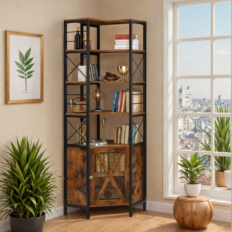 Wayfair corner shelf discount